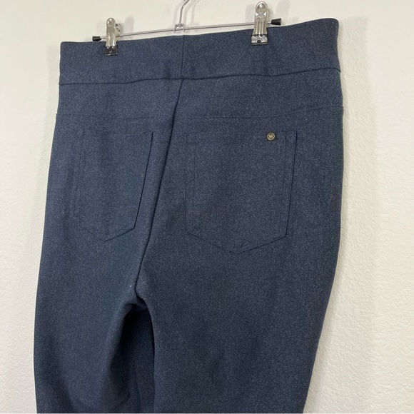 HONEYLOVE Women’s Ever Ready Pant Stormy Blue Size 1X - Picture 5 of 9